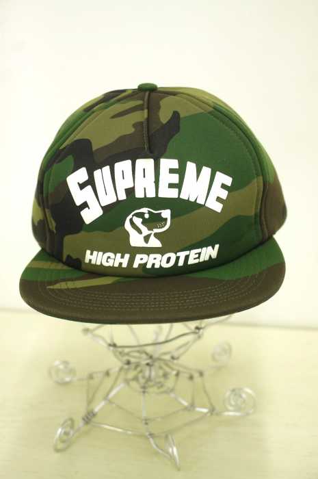 Supreme （シュプリーム） High Protein 5-Panel メンズ 帽子