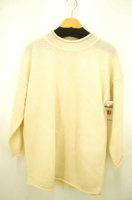 BEAMS BOY (ビームスボーイ )× WARREN SCOTT(ウォーレンスコット ) ロールネック セーター レディース トップス