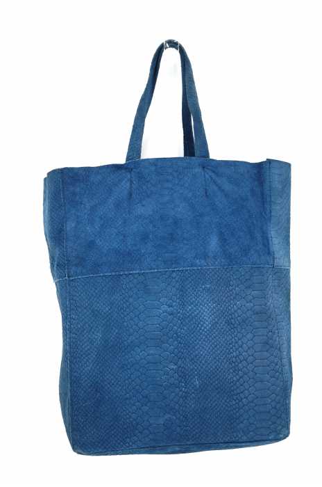 BORSE IN PELLE（） GENUINE LEATHER  MADE IN ITALY レディース バッグ