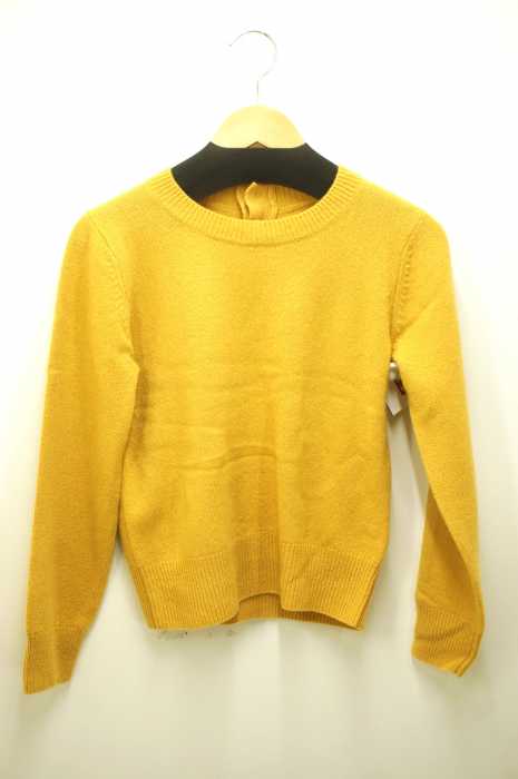 MARGARET HOWELL (マーガレットハウエル) TWISTED CASHMERE WOOL レディース トップス