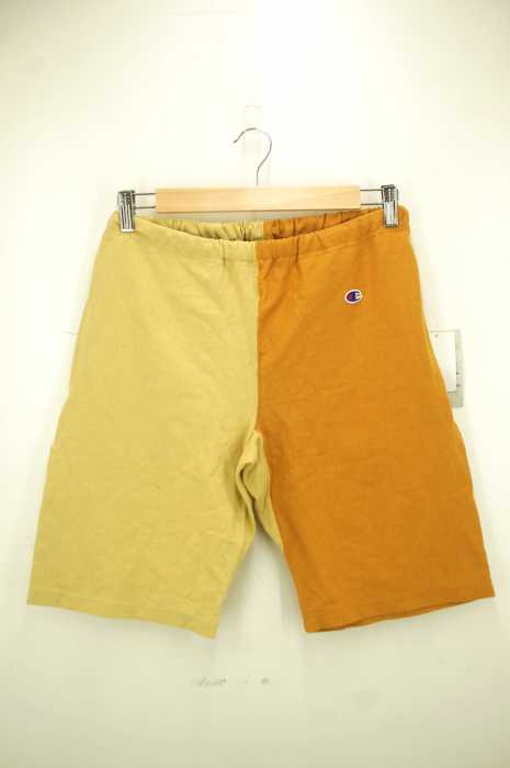Champion （チャンピオン） REVERSE WEVE クレイジーカラーショーツ メンズ パンツ