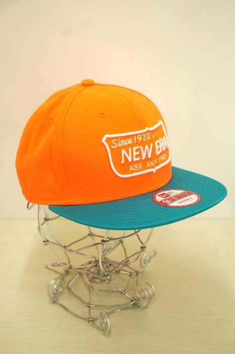 NEW ERA (ニューエラ) スナップバックキャップ メンズ 帽子