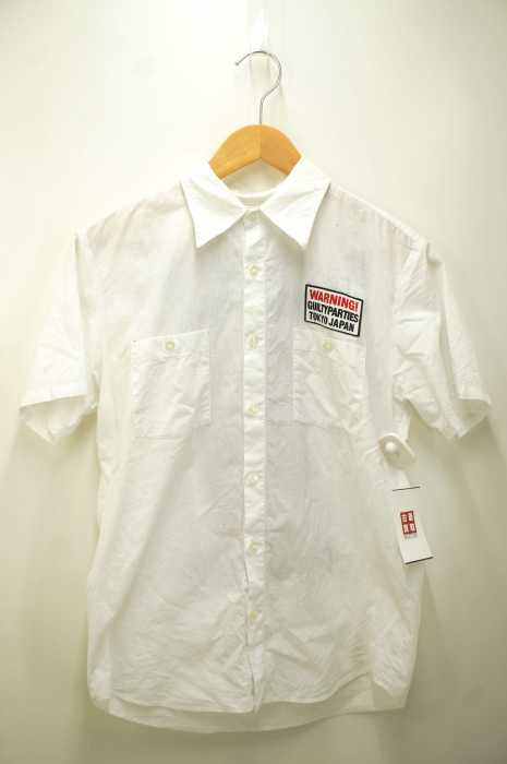 WACKO MARIA（ワコマリア） WORK SHIRT GOD BLESS YOU MARIA メンズ トップス