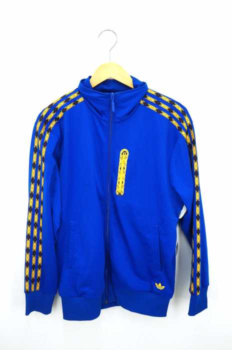 adidas (アディダス) タータン ファイアーバード トラック メンズ トップス