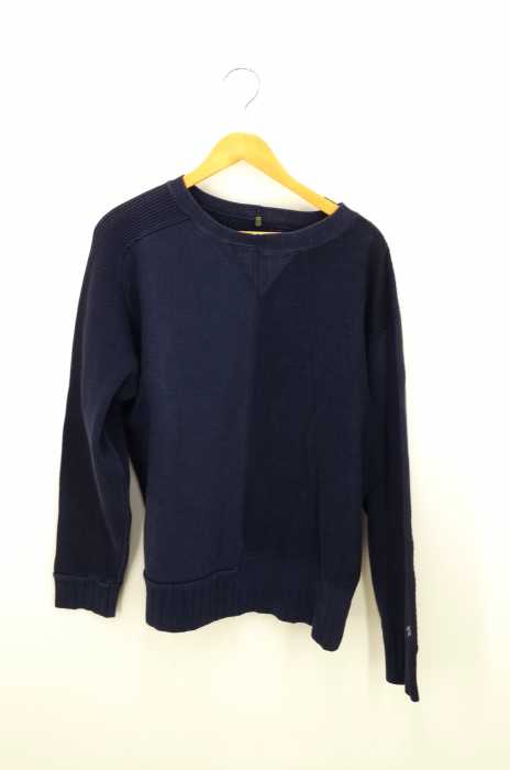 NIGEL CABOURN (ナイジェルケーボン ) アーミー ミックス スウェット メンズ トップス