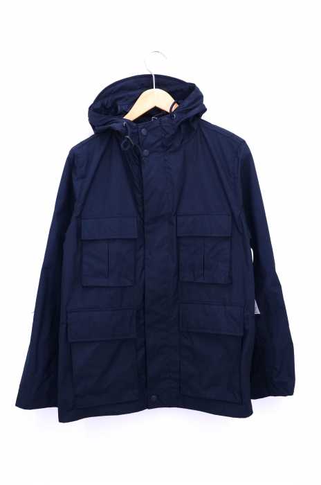 Gap （ギャップ） ナイロンクロス ダブルジップマウンテンパーカ メンズ アウター