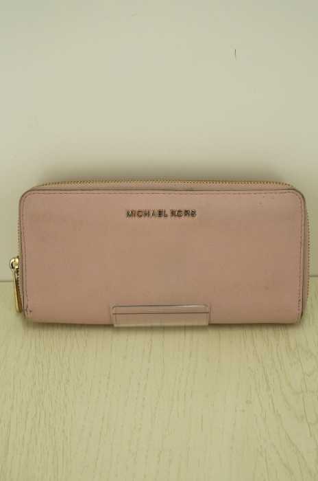 MICHEL KORS（マイケルコース） ラウンドジップ レディース 財布・ケース