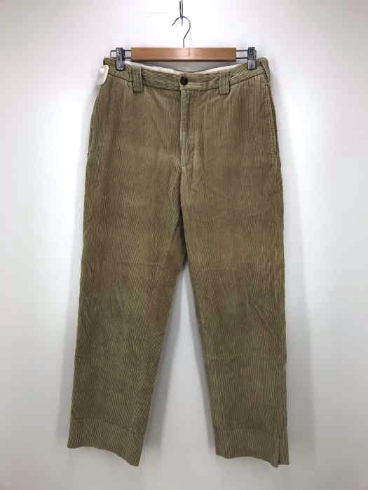 L.L.Bean（エルエルビーン） 太畝 コーデュロイ パンツ メンズ パンツ