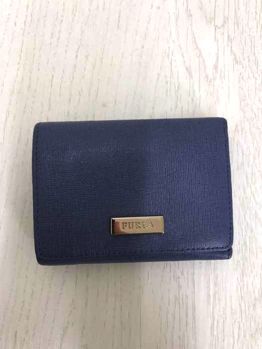 FURLA（フルラ） レザー三つ折り財布 レディース 財布・ケース