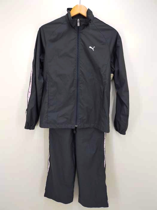 PUMA ナイロンジャケット&パンツ セットアップ PUMA ナイロンジャケット&パンツ セットアップ 楽天市場】プーマ