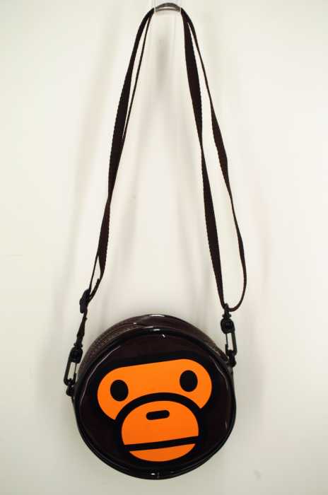 BAPEKIDS （ベイプ） ミニショルダーバッグ メンズ バッグ