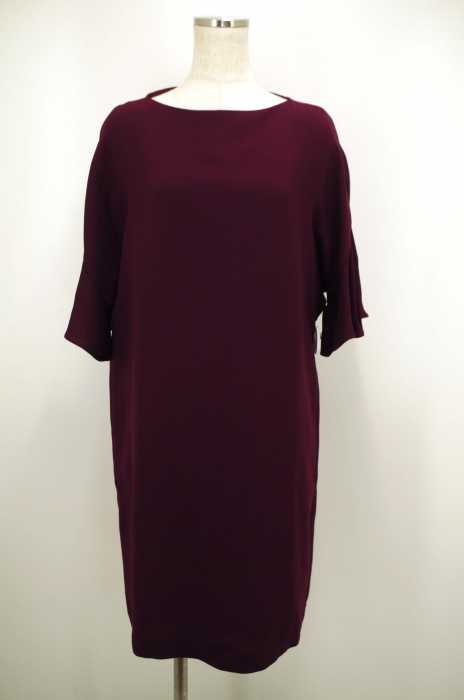 BEAUTY & YOUTH UNITED ARROWS  （ビューティーアンドユースユナイテッドアローズ） DRESS ラッフルスリーブドレス レディース ワンピース