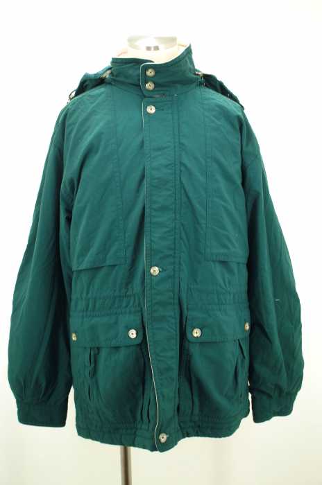 L.L.Bean （エルエルビーン） GORE-TEX フード付きジップアップコート メンズ アウター