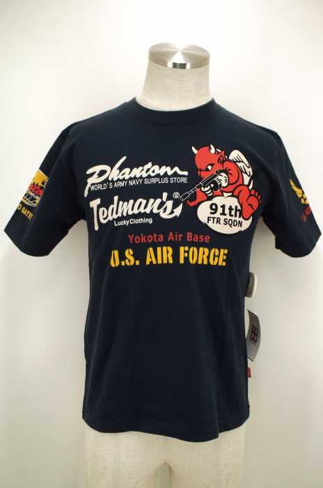 TED COMPANY （テッドカンパニー） キャラクタープリントTシャツ メンズ トップス