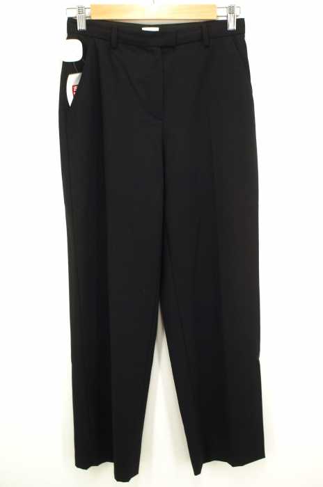 ARMANI COLLEZIONI （アルマーニコレツィオーニ） センタープレススラックスパンツ レディース パンツ