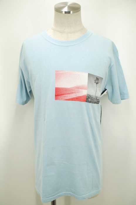 STUSSY （ステューシー） 16SS WET DREAM TOUR　フォトプリントTシャツ メンズ トップス