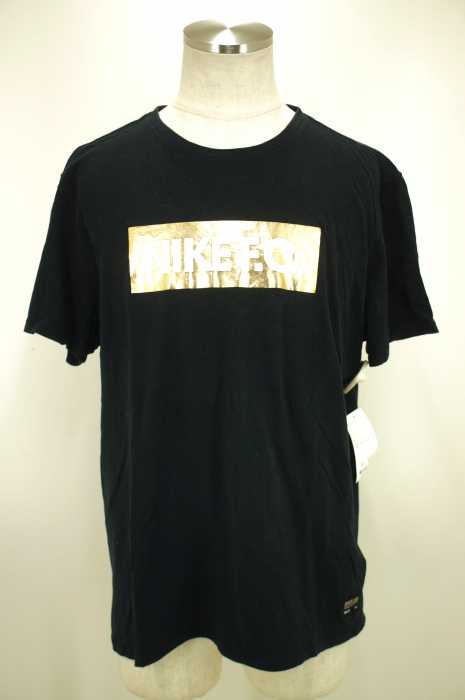 NIKE FC (ナイキ) 16SS フォイルTシャツ メンズ トップス