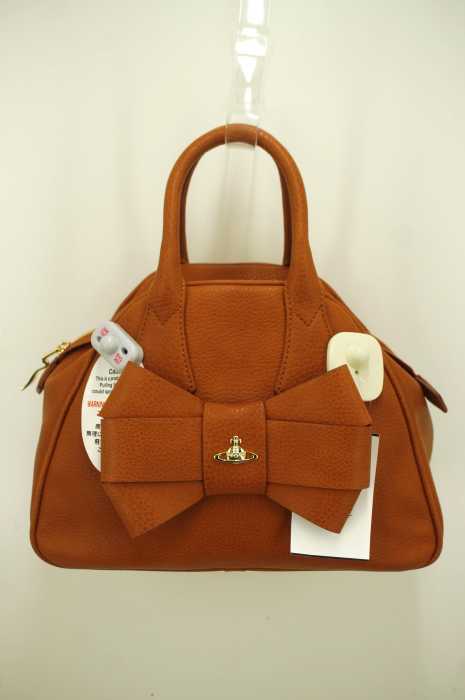 ANGLOMANIA Vivienne Westwood （アングロマニア ヴィヴィアンウエストウッド） レザー レディース バッグ