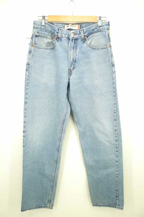 Levi's （リーバイス） 550　RELAXED FIT TAPERED LEG メンズ パンツ