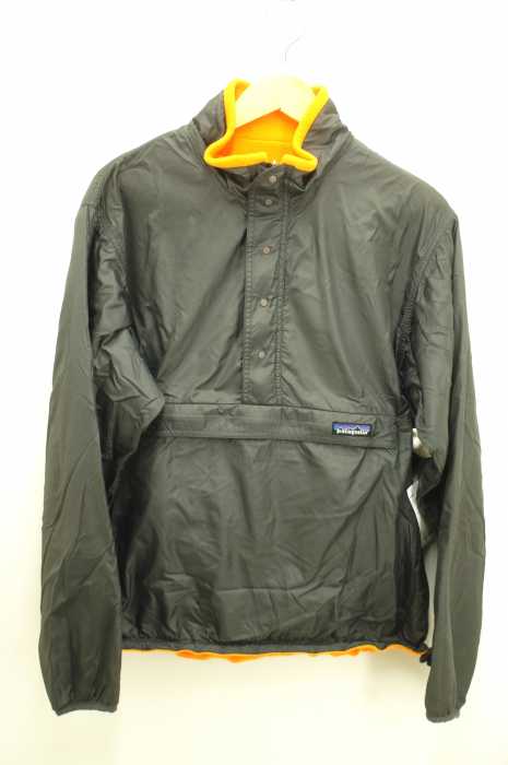 patagonia （パタゴニア） F97 グリセードジャケット 1997年製 CAPLIENE GLISSADE リバーシブル プルオーバー メンズ アウター