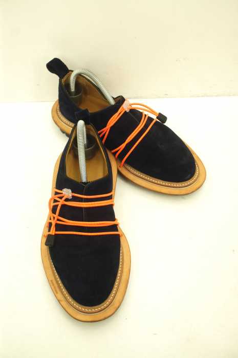 Hender Scheme (エンダースキーマ) UFO スウェードレザー メンズ シューズ