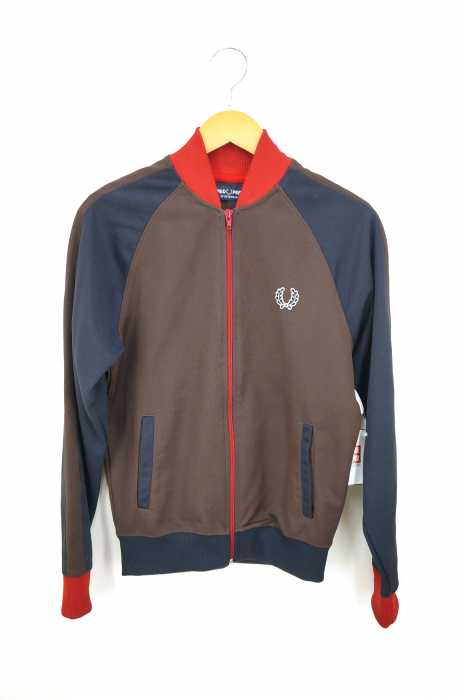 FRED PERRY （フレッドペリー） Bomber Track Jacket メンズ アウター