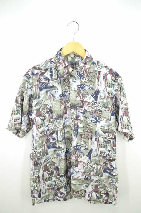 USED古着  （ユーズドフルギ） 1Pポリシャツ メンズ トップス
