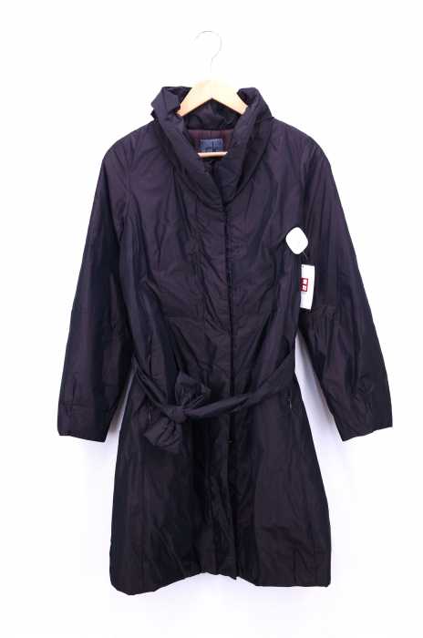 ck Calvin Klein（シーケーカルバンクライン） カシュクールライトダウンコート レディース アウター