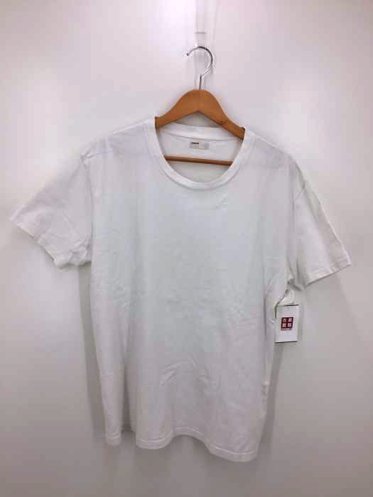 NAISSANCE(ネサンス) クルーネックコットンカットソー メンズ トップス