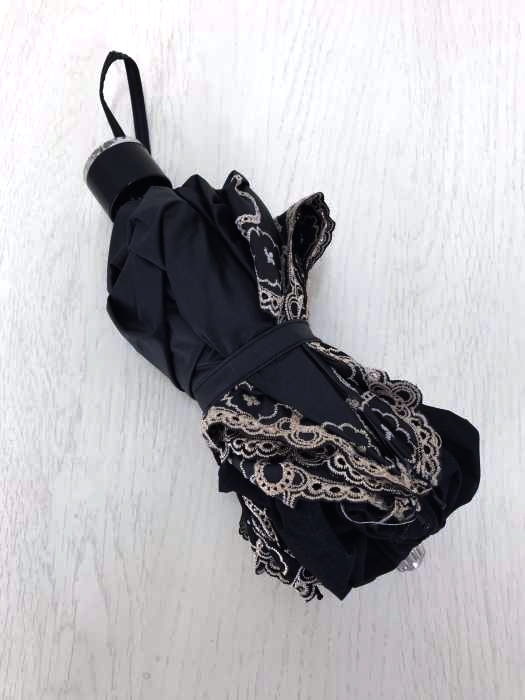 Yves Saint Laurent（イヴサンローラン） 化学繊維×プラスチック 傘 レディース ファッション雑貨