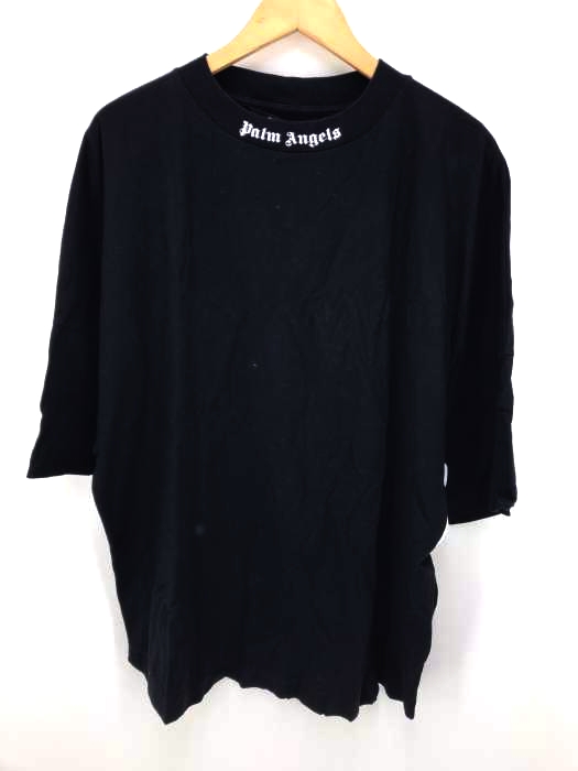 Palm Angels（パームエンジェルス） LOGO OVER TEE メンズ トップス