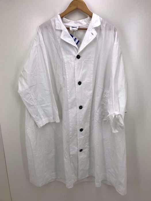 Yarmo ヤーモ ットンビッグコート レディース アウター ブランド古着買取販売バズストア