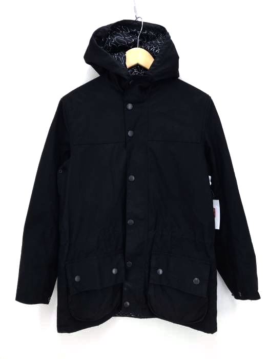 Barbour（バブアー） SLIM FIT DURHAM オイルドジャケット メンズ アウター