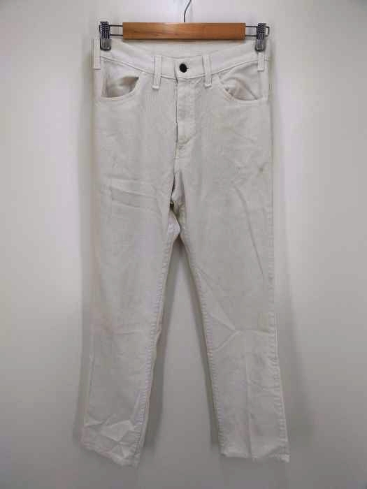 Levis（リーバイス） 60~80年代 STA-PREST 42TALONジップ ストレートパンツ メンズ パンツ