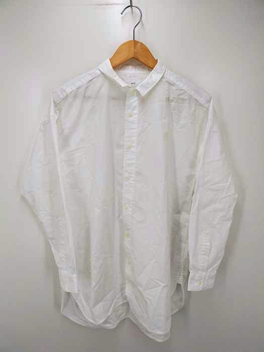 Prit（プリット） ワイドシルエットシャツ レディース トップス