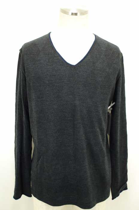 SHIPS （シップス） Vネックレイヤードカットソー メンズ トップス
