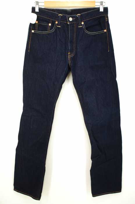 Levi's （リーバイス） 505 レギュラーフィットストレートデニムパンツ メンズ パンツ