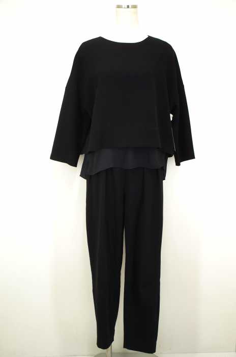 UNITED ARROWS green label relaxing (ユナイテッドアローズグリーンレーベルリラクシング) セットアップ (カットソー&パンツ) レディース トップス