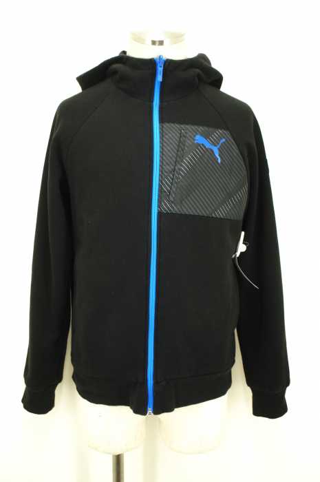 PUMA （プーマ） 17SS リバーシブルスウェットジャケット メンズ アウター