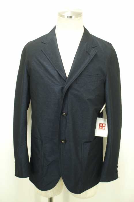 J.S.Homestead (ジェイエスホームステッド) POLYESTER TWILL TAILORED 3B メンズ アウター