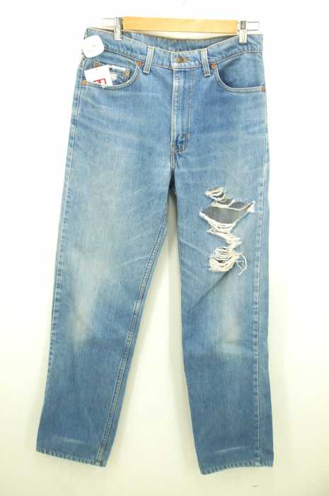 Levi's （リーバイス） 90S USA製 510 クラッシュ加工 メンズ パンツ
