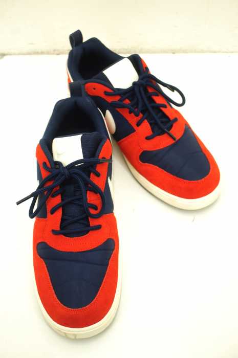 NIKE （ナイキ） COURT BOROUGH LOW PREM(コートバーロウロウ メンズ シューズ