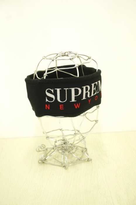 Supreme (シュプリーム) フリースヘアバンド メンズ ファッション雑貨