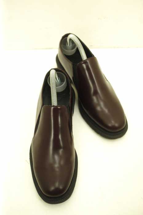Dr.Martens （ドクターマーチン） スリップオンシュー ダブルガゼット サイドゴアシューズ レディース シューズ