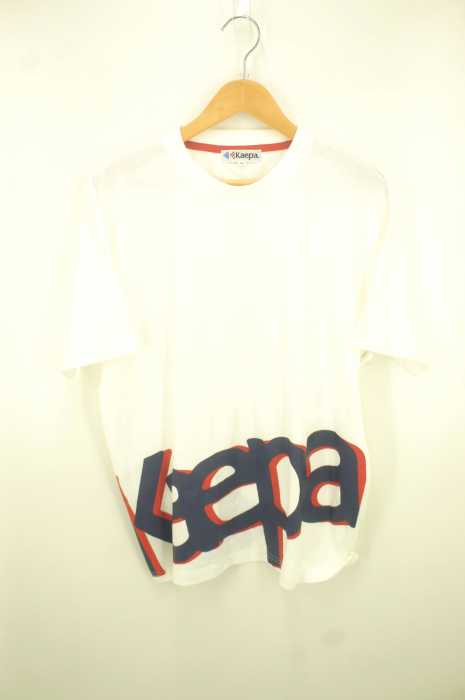 kaepa（ケイパ） デカロゴプリントTEE メンズ トップス