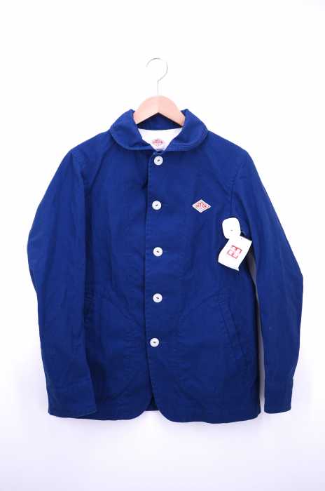 DANTON（ダントン） DOWNPROOF ショールカラーシングルジャケット メンズ アウター