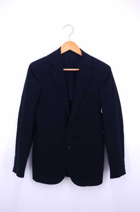 UNITED ARROWS （ユナイテッドアローズ） サージ 2b コンフォート プラス スーツテーラードジャケット メンズ アウター