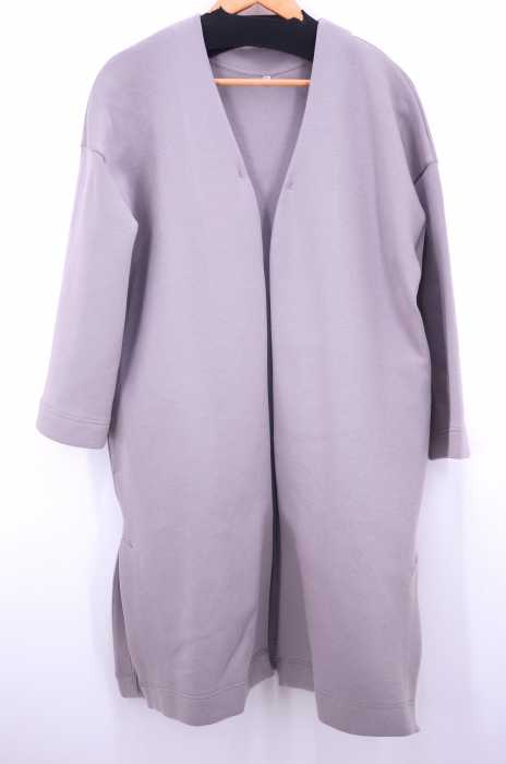 無印良品（ムジルシリョウヒン） 18AW 二重編みコート レディース アウター