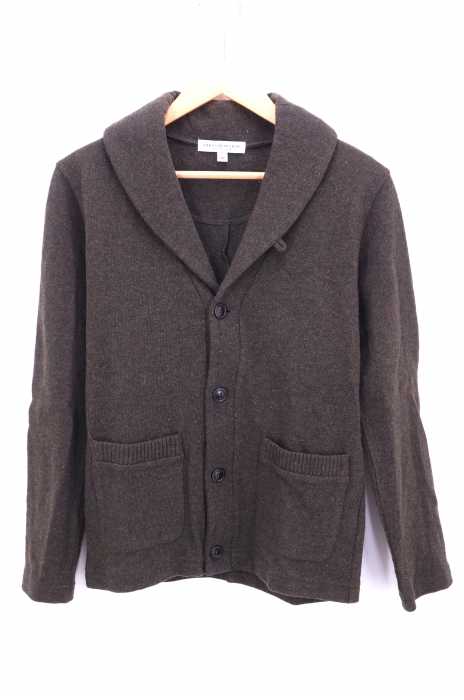 URBAN RESEARCH (アーバンリサーチ) ショールカラーウールカーディガン レディース トップス