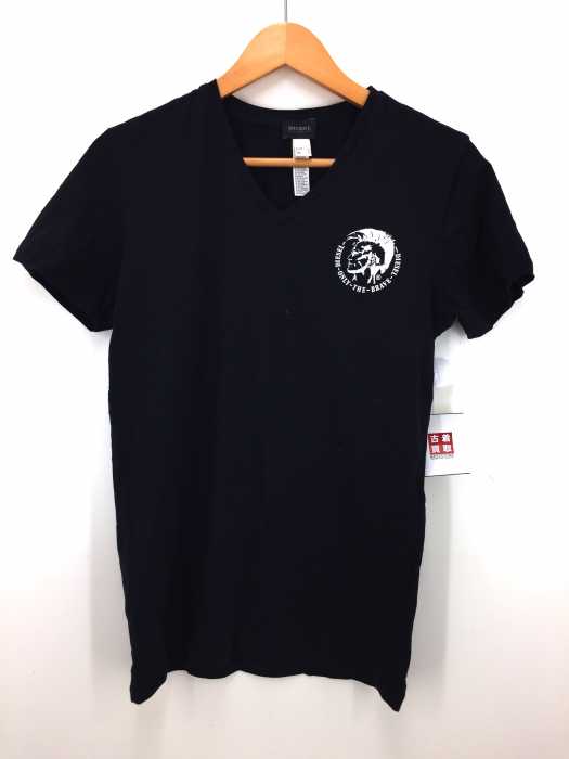 DIESEL（ディーゼル） VネックTシャツ メンズ トップス